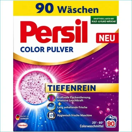 Persil proszek do prania 4,95kg/90 Color
