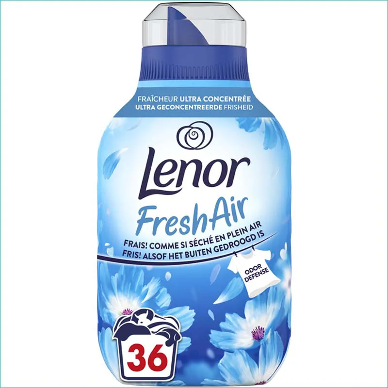 Lenor płyn do płukania 504ml. Fresh Air Fraicheur Matinale /6/