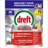Dreft Platinum Plus kapsułki do zmywarki 71szt. Citron /3/