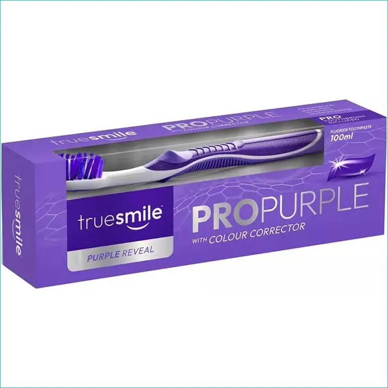 Truesmile pasta do zębów 100ml. Pro Purple /12/
