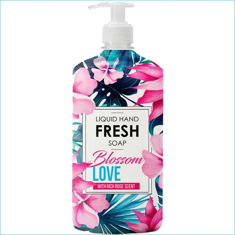 Fresh mydło w płynie dozownik 1L. Blossom /12/
