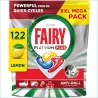 Fairy Platinum Plus kapsułki do zmywarka 122+ /2/