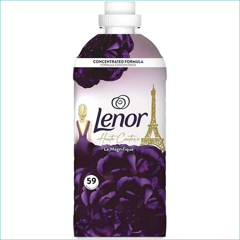 Lenor płyn do płukania 1,239l/59 La Magnifique /8/