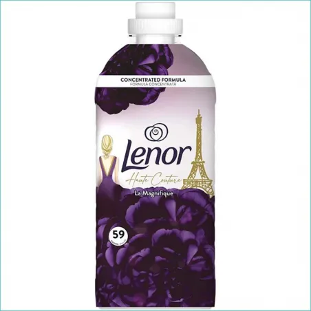Lenor płyn do płukania 1,239l/59 La Magnifique /8/