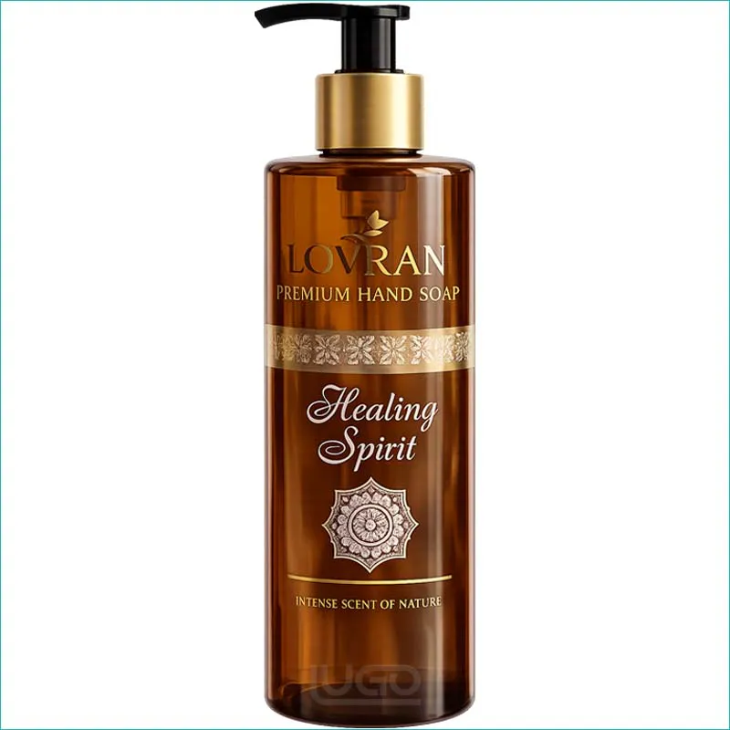 Lovran mydło w płynie dozownik 300ml. Healing Spirit /12/