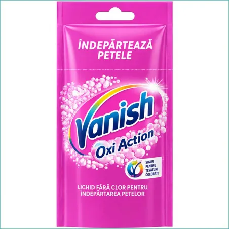 Vanish odplamiacz w płynie Color 100ml. /24/