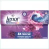 Lenor 3w1 kapsułki do prania BOX 38szt. Color Amethyst /4/