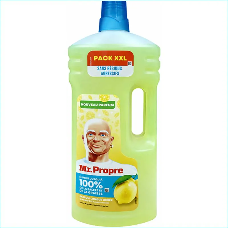 Mr. Propre płyn do podłóg uniwersalny 2L. Citrons