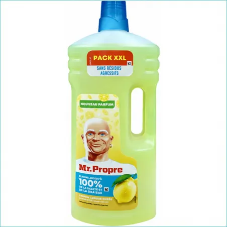 Mr. Propre płyn do podłóg uniwersalny 2L. Citrons