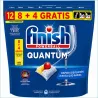 Finish Quantum kapsułki do zmywarki 12szt. Limon /7/