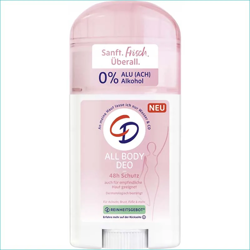 CD sztyft 40ml. All Body /12/
