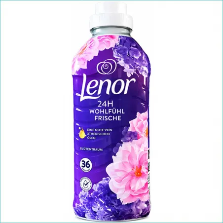 Lenor płyn do płukania 756ml/36 Blutentraum