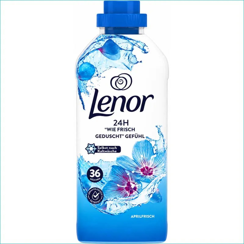 Lenor płyn do płukania 756ml. Aprilfrisch /12/