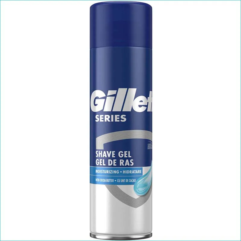 Gillette Series żel do golenia 200ml. Cocoa Butter /6/