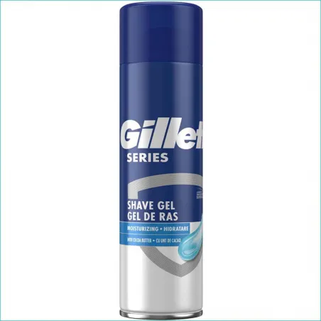 Gillette Series żel do golenia 200ml. Cocoa Butter /6/
