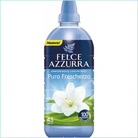 Felce azzurra płyn do płukania 900ml. Pura Freschezza /8/