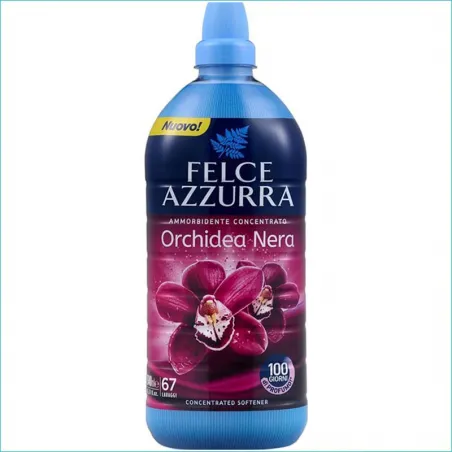 Felce azzurra płyn do płukania 1,3L Orchidea Nera /8/