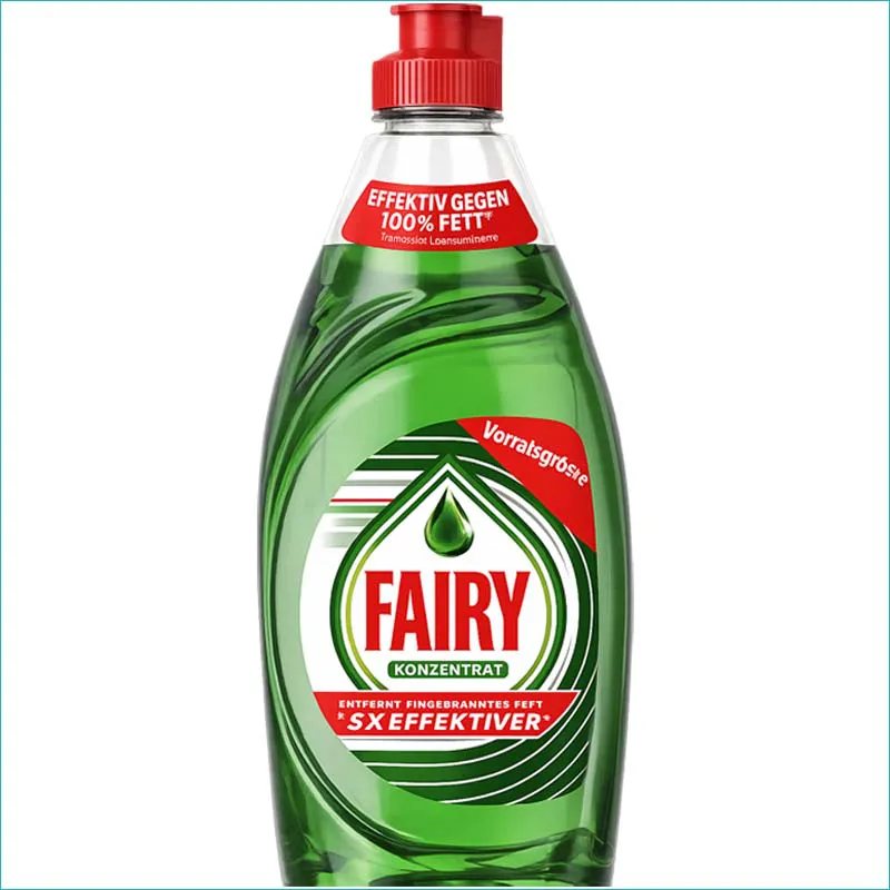 Fairy płyn do naczyń 900ml. Original