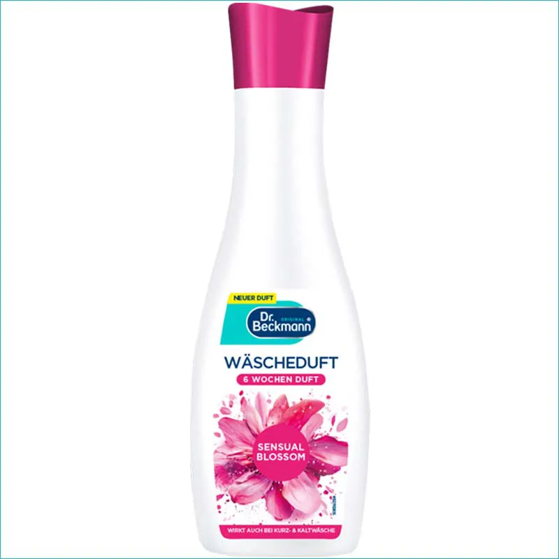 Dr Beckmann perfum/zapach do prania 250ml. Sensual Blossom /6/