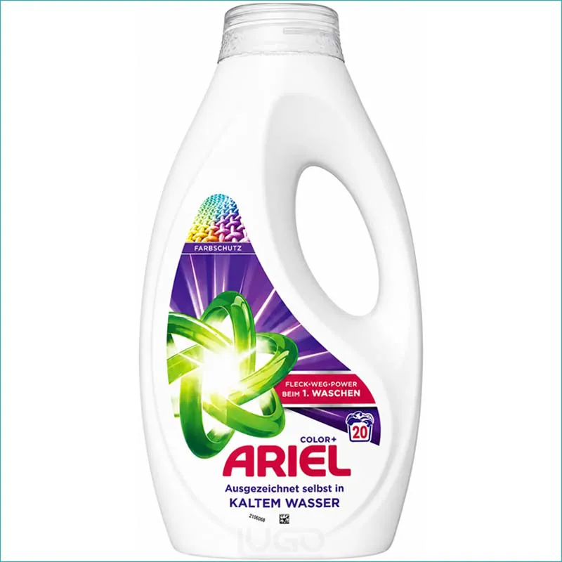 Ariel żel do prania 900ml/20 Color+ /4/