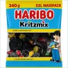 Haribo żelki 340g. Kritzmix