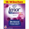 Lenor proszek do prania 990g/18 Color Amethyst /6/