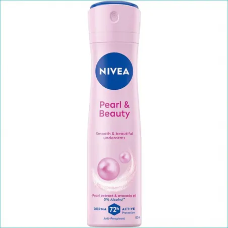 Nivea dezodorant 150ml. Pearl Beauty Pearl Extract /6/