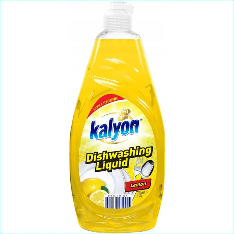 Kalyon płyn do naczyń 735ml. Lemon /12/