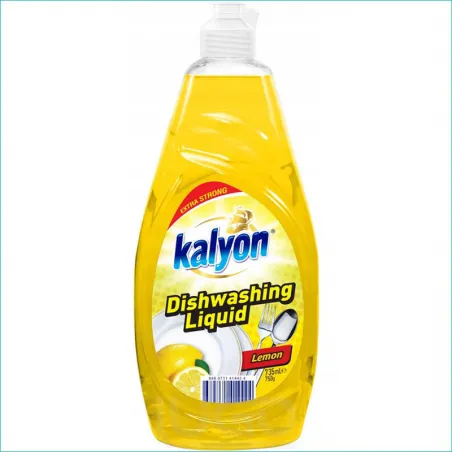 Kalyon płyn do naczyń 735ml. Lemon /12/