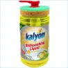 Kalyon płyn do naczyń dozownik 1l. Lemon /10/