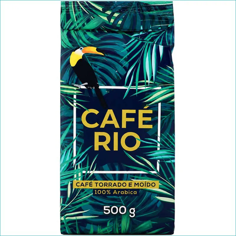 Cafe Rio kawa mielona 500g. 