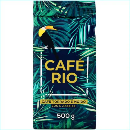 Cafe Rio kawa mielona 500g. 