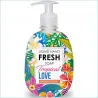 Fresh mydło w płynie dozownik 500ml. Tropical /12/