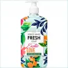 Fresh mydło w płynie dozownik 1L. Exotic /12/