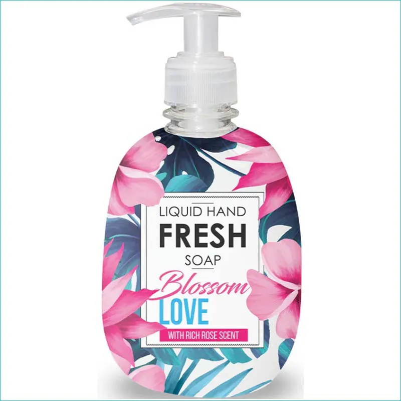 Fresh mydło w płynie dozownik 500ml. Blossom /12/