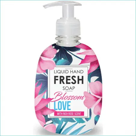 Fresh mydło w płynie dozownik 500ml. Blossom /12/