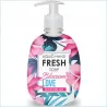 Fresh mydło w płynie dozownik 500ml. Blossom /12/