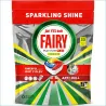 Fairy Platinum Plus Complete kapsułki do zmywarki 30+ Lemon /5/