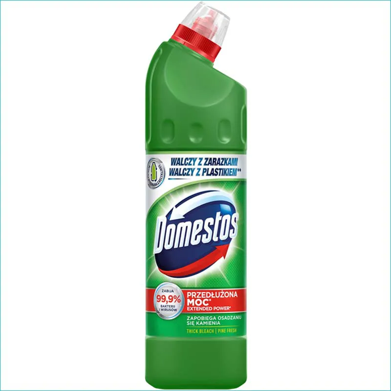 Domestos żel do WC 750ml. Pine Fresh /20/