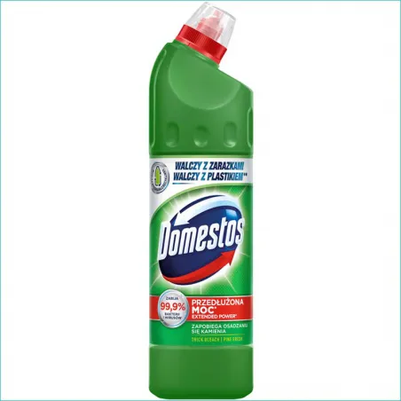 Domestos żel do WC 750ml. Pine Fresh /20/