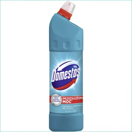 Domestos żel do WC 1l. Atlantic Fresh