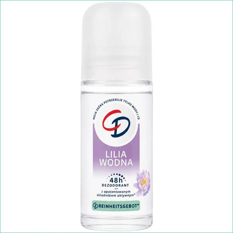 CD deo w kulce 50ml. Lilia wodna /6/
