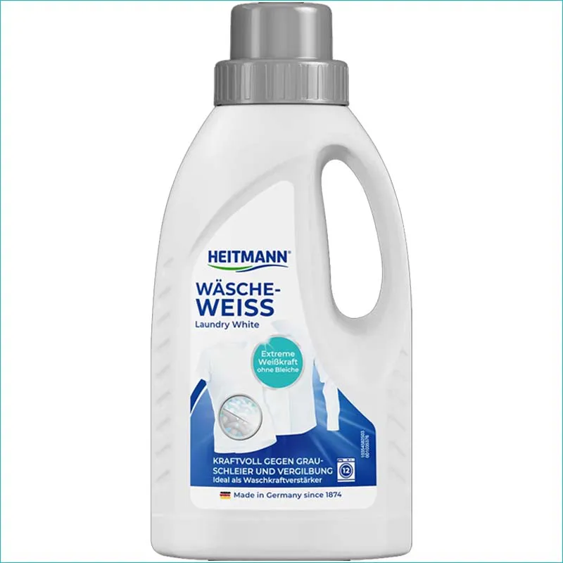 Heitmann wybielacz do białych rzeczy 500ml. /6/