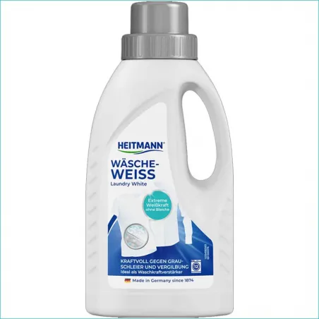 Heitmann wybielacz do białych rzeczy 500ml. /6/