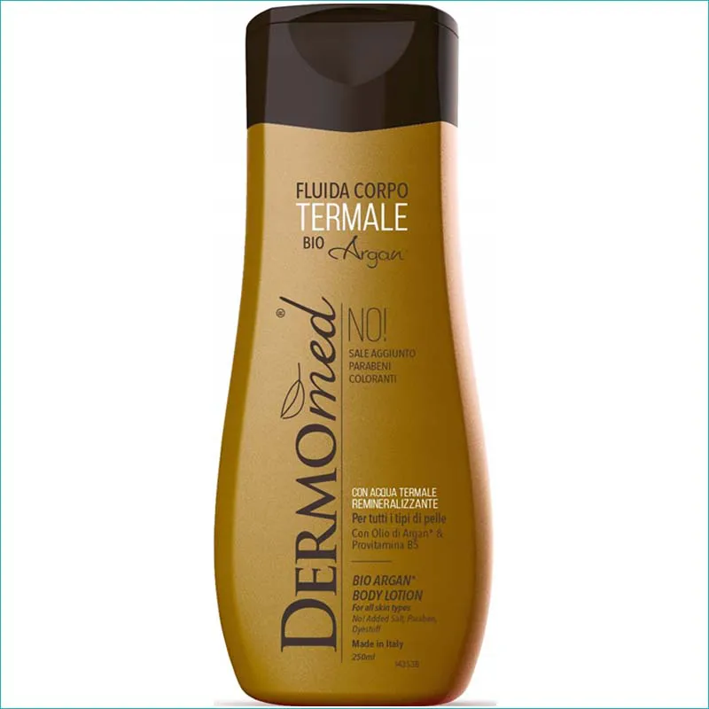 Dermomed balsam do ciała 250ml. Bio Argan /12/