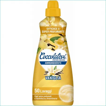 Coccolatevi płyn do płukania 1,25L. Vaniglia /8/