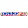 Mentos cukierki 37,5g. Strawberry Mix /40/