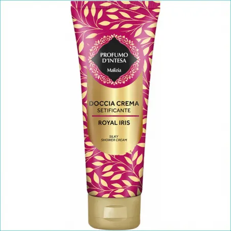 Malizia Profumo żel pod prysznic 250ml. Royal Iris /6/