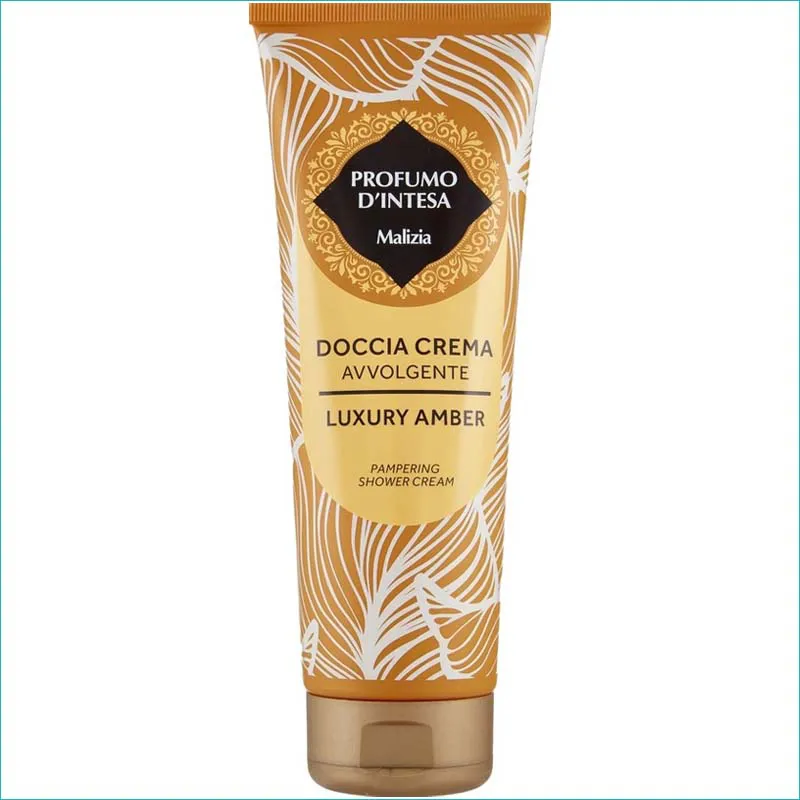Malizia Profumo żel pod prysznic 250ml. Luxury Amber /6/