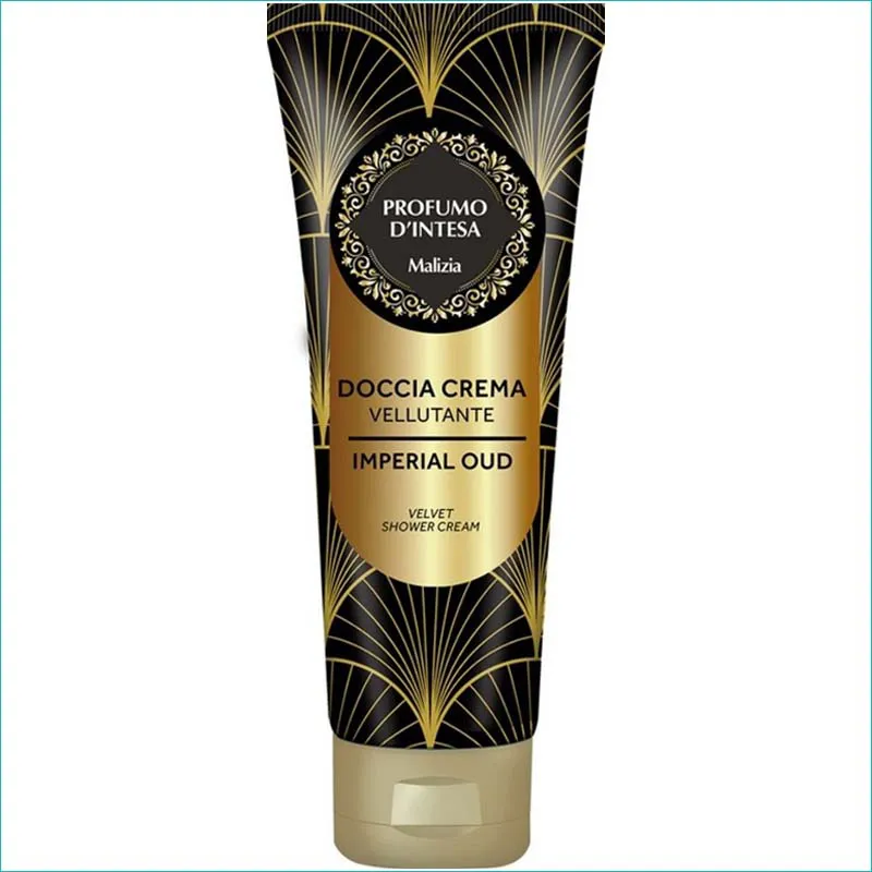 Malizia Profumo żel pod prysznic 250ml. Imperial Oud /6/